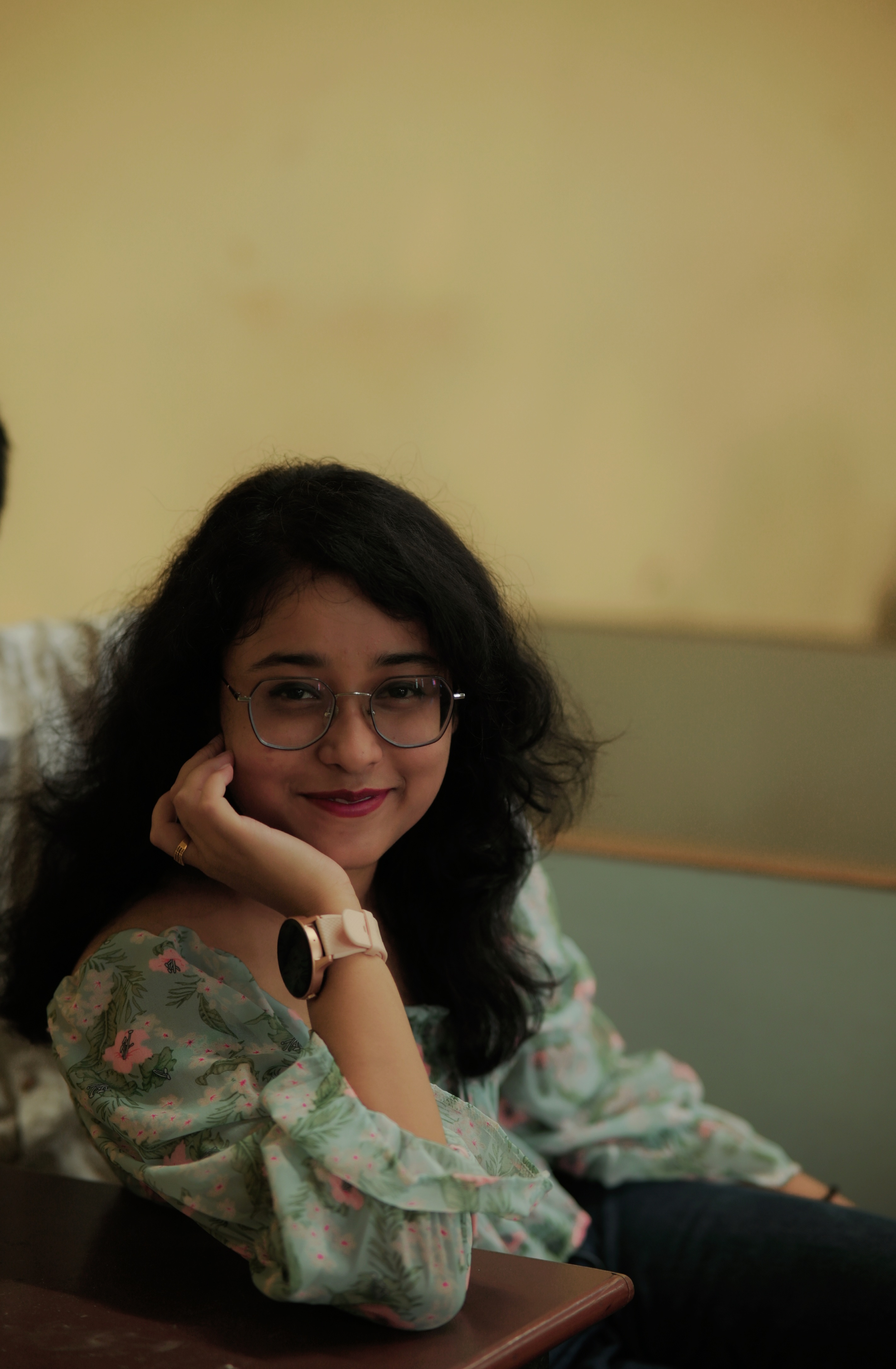 Anushka Bhowmick