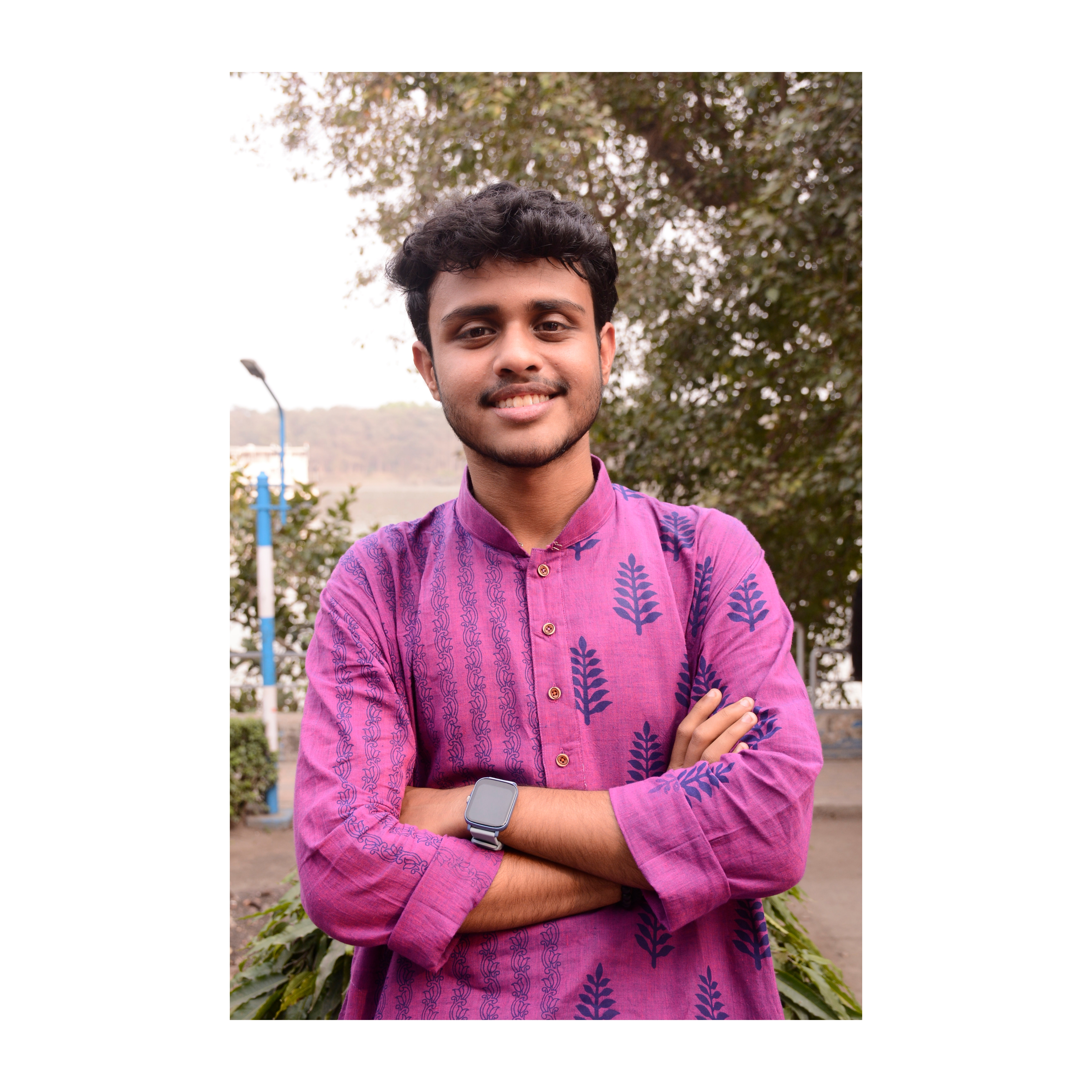 Anik Mukherjee