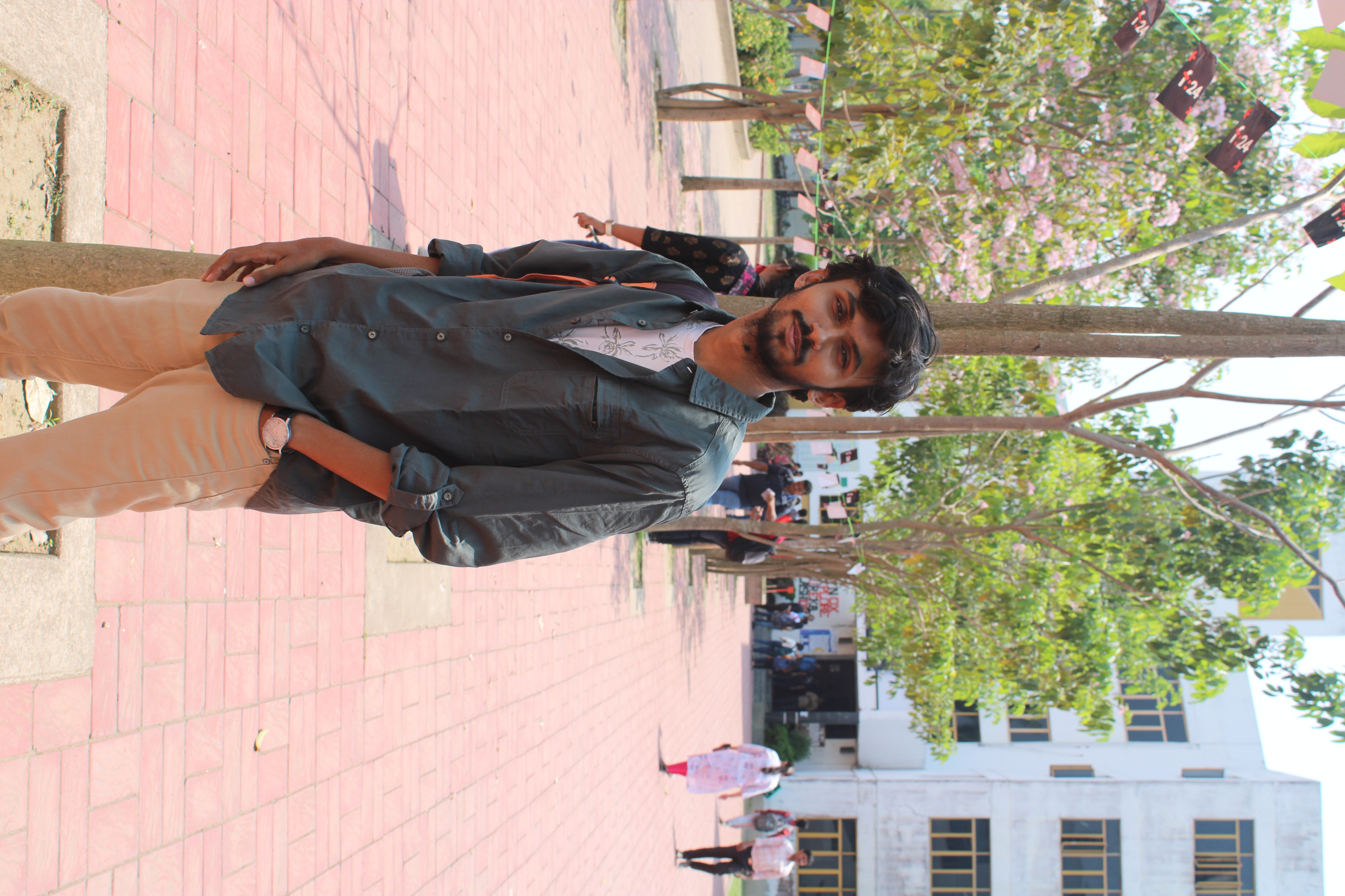 Aritra Acharya