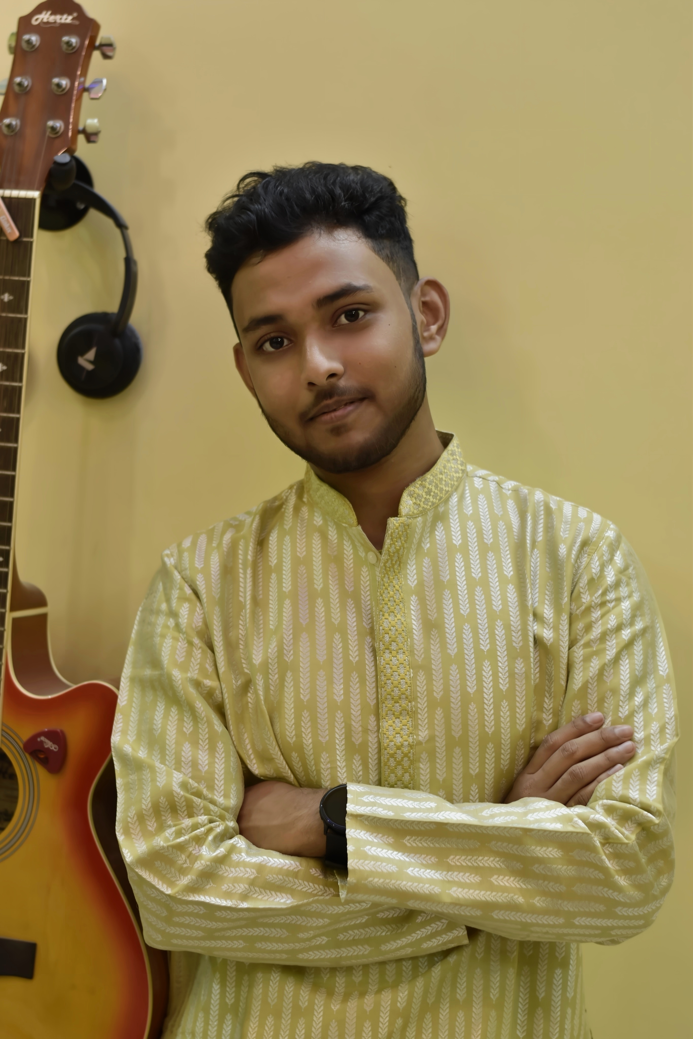 Rajdeep Saha